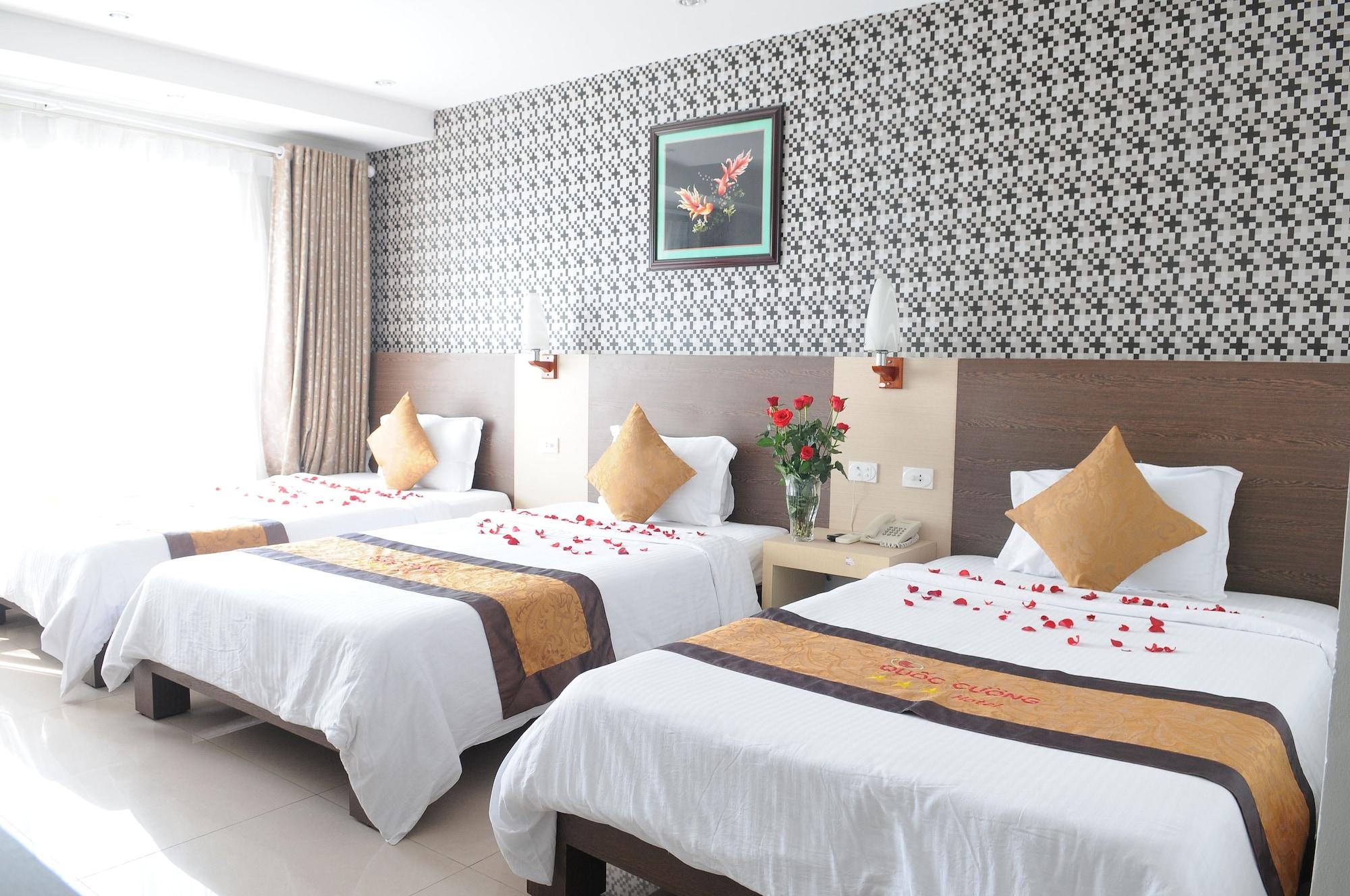 Quoc Cuong Center By Haviland 3* Đà Nẵng