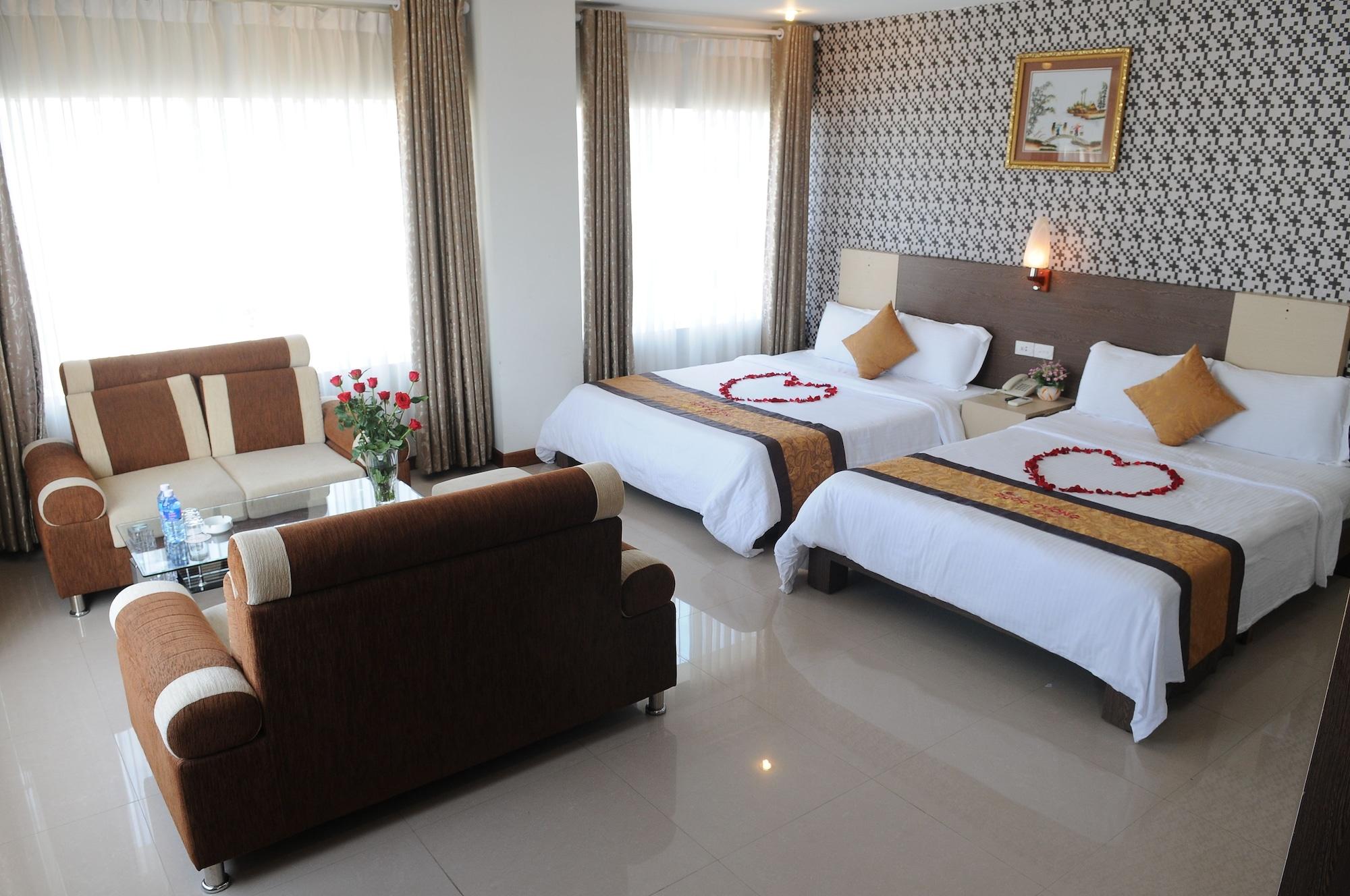 Hotel Quoc Cuong Center By Haviland Đà Nẵng