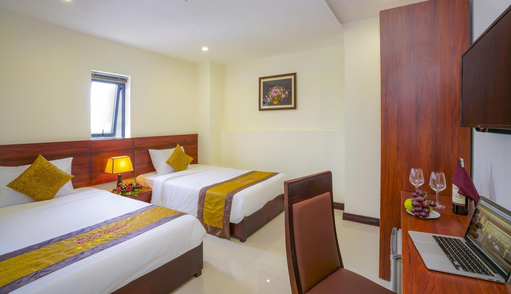 Quoc Cuong Center By Haviland Hotel Đà Nẵng