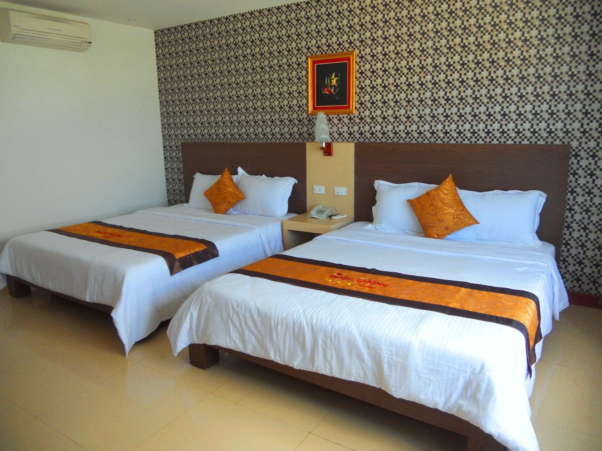 Quoc Cuong Center By Haviland Hotel Đà Nẵng