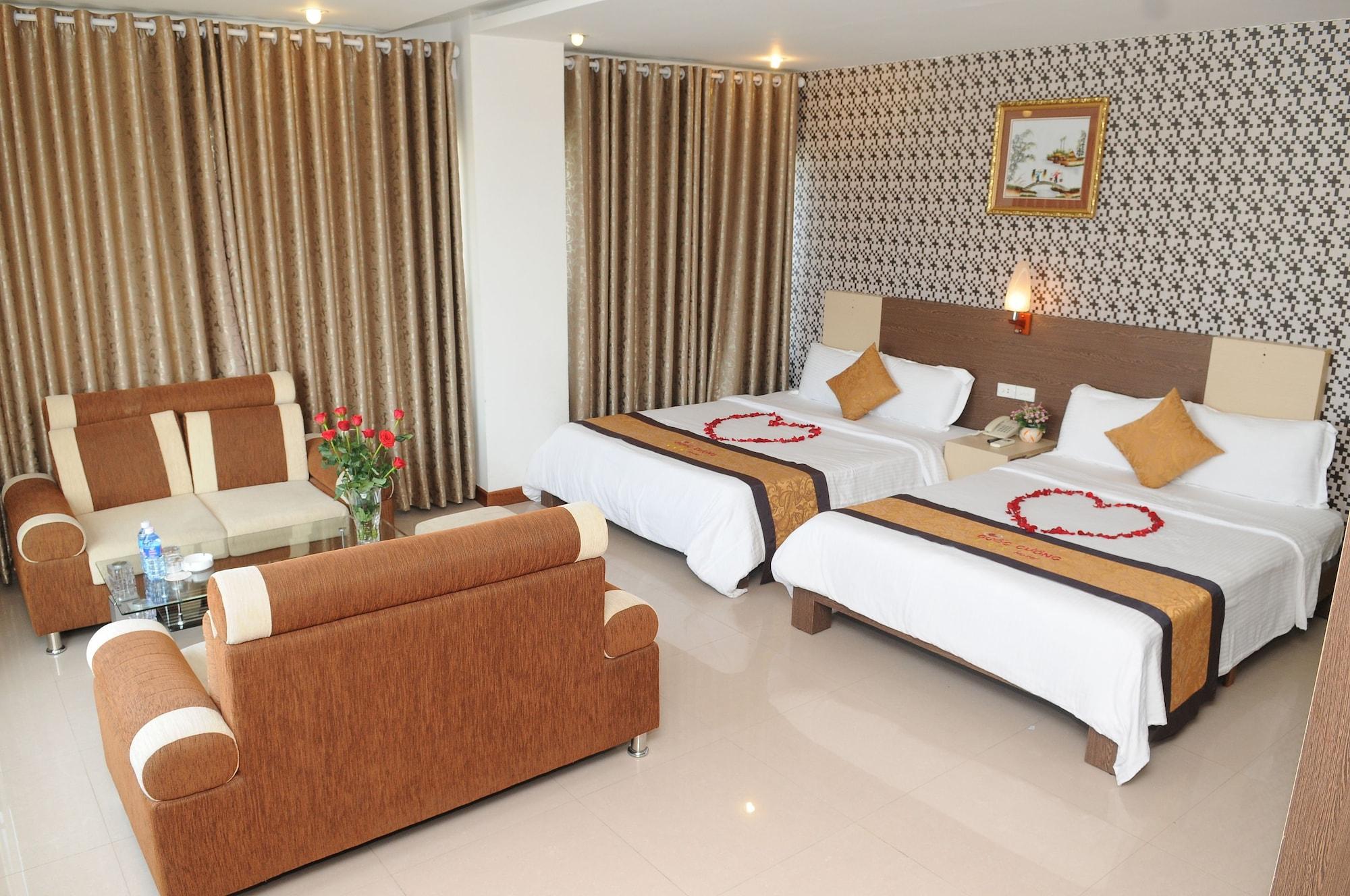 Quoc Cuong Center By Haviland Hotel Đà Nẵng