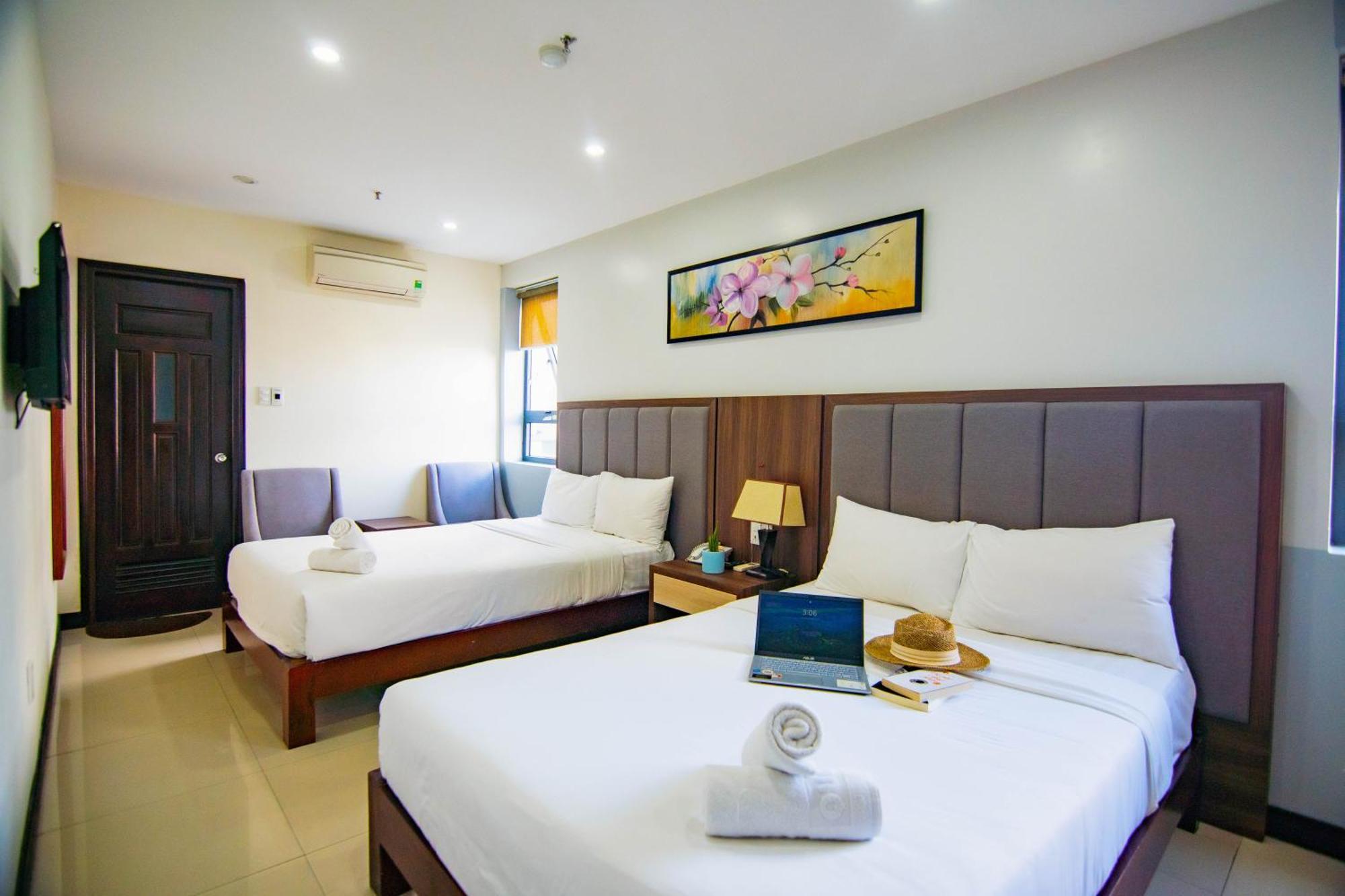Quoc Cuong Center By Haviland Hotel Đà Nẵng