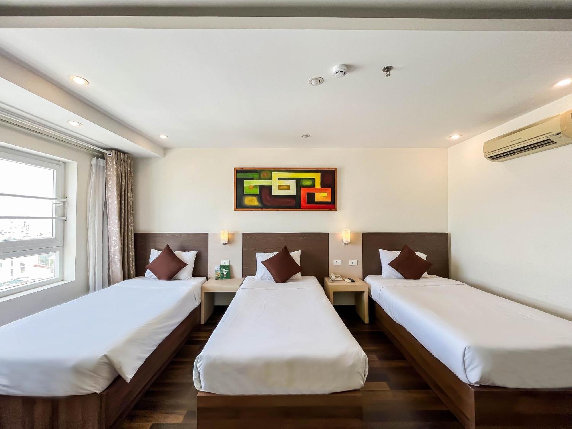 Quoc Cuong Center By Haviland Hotel Đà Nẵng
