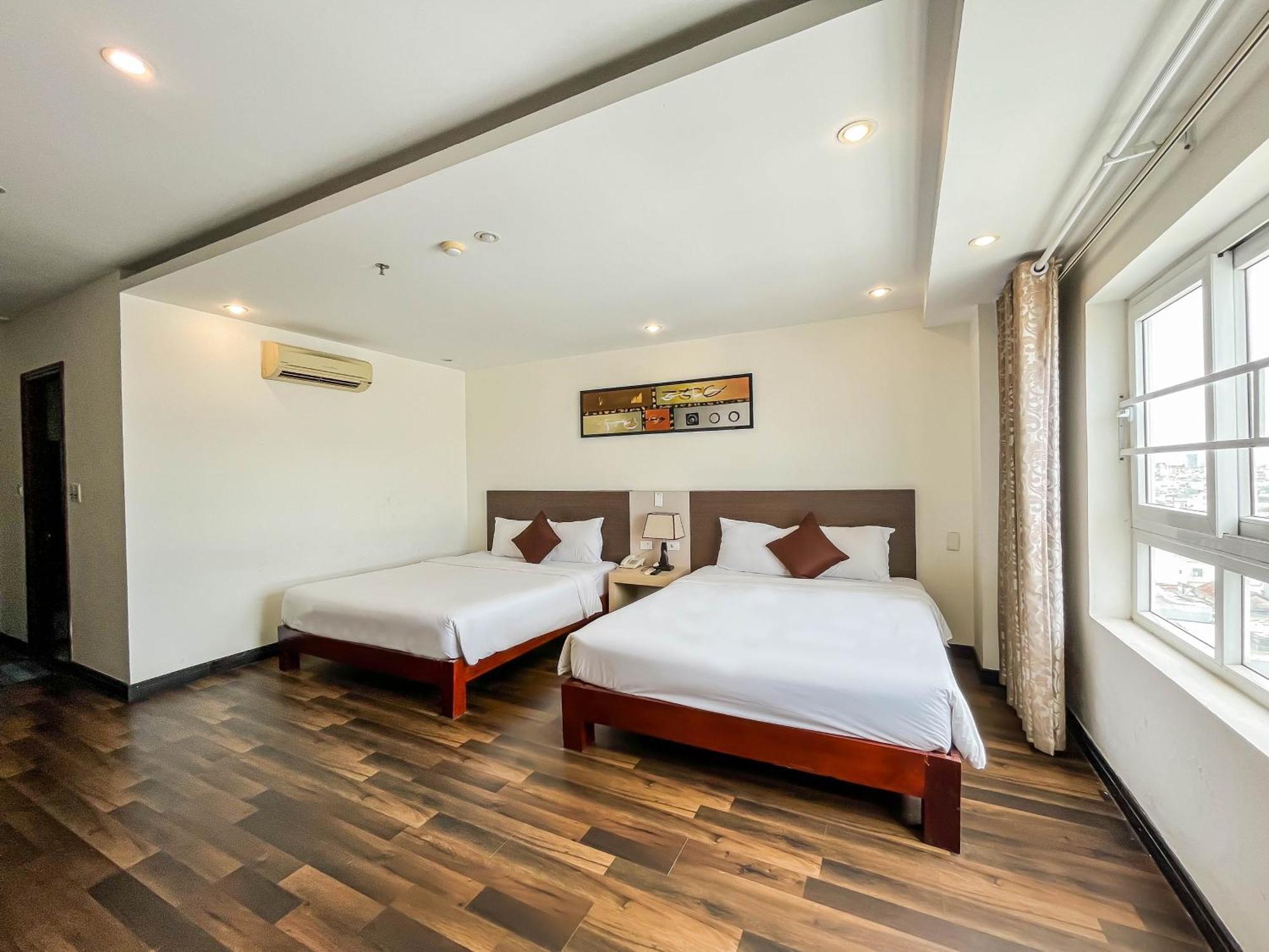 Quoc Cuong Center By Haviland Hotel Đà Nẵng