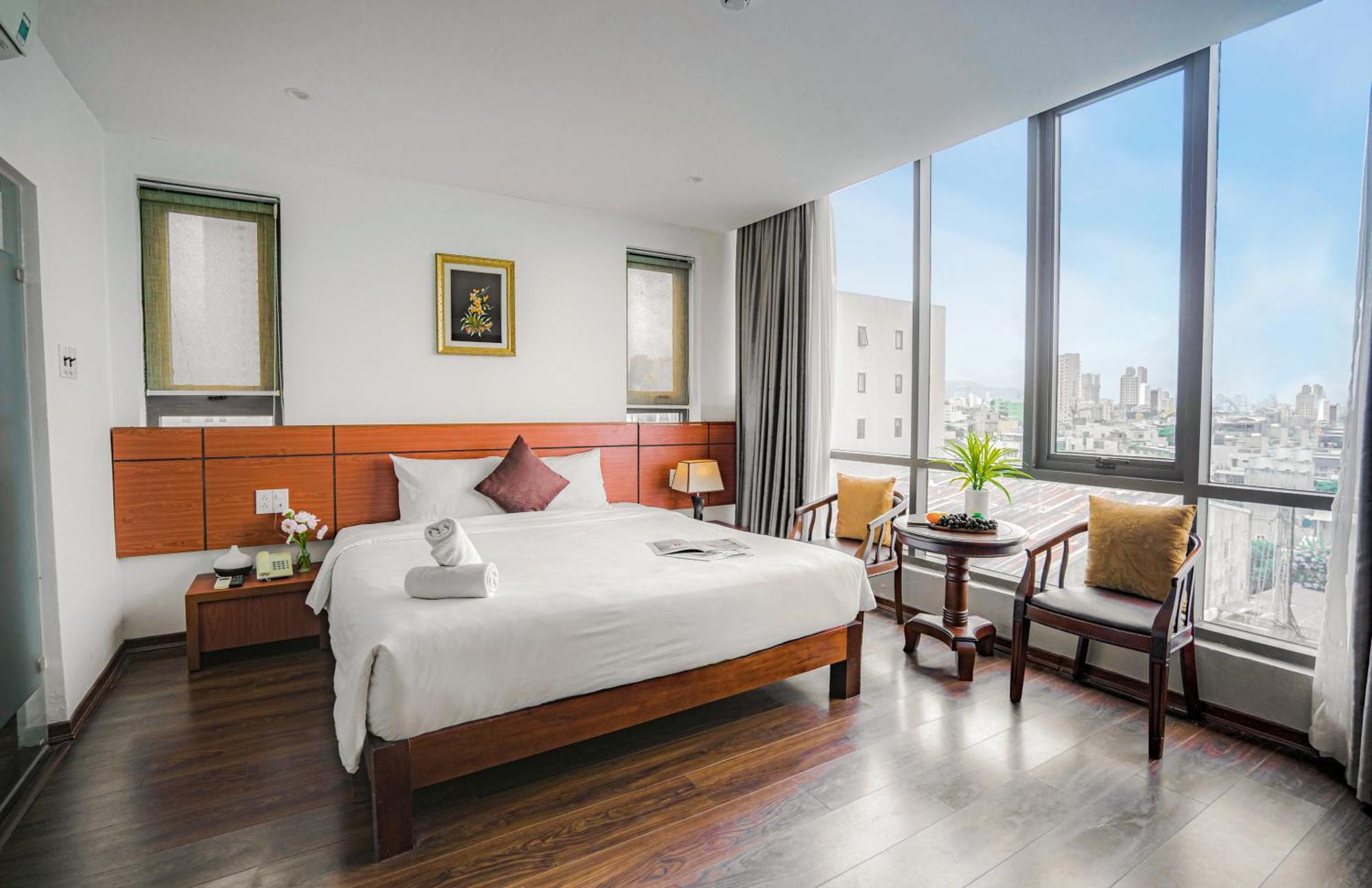 Quoc Cuong Center By Haviland Hotel Đà Nẵng
