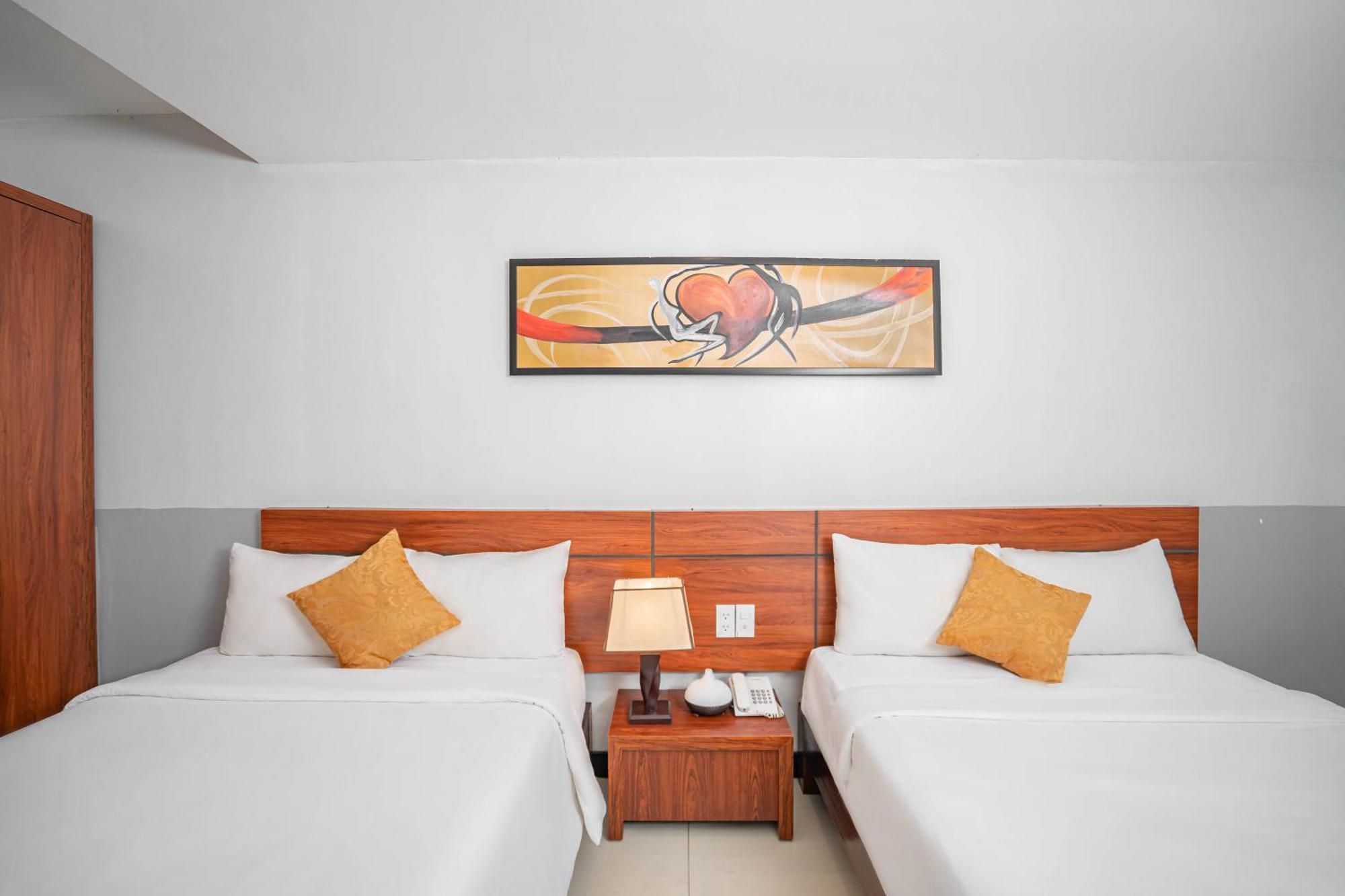 Quoc Cuong Center By Haviland 3* Đà Nẵng