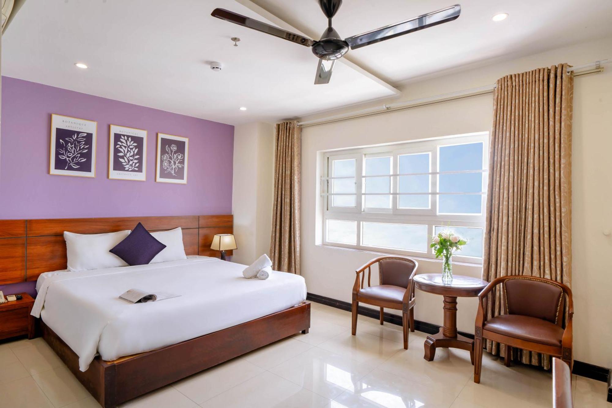 Quoc Cuong Center By Haviland Hotel Đà Nẵng