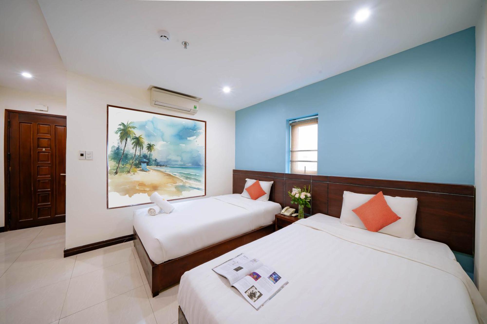 Hotel Quoc Cuong Center By Haviland Đà Nẵng
