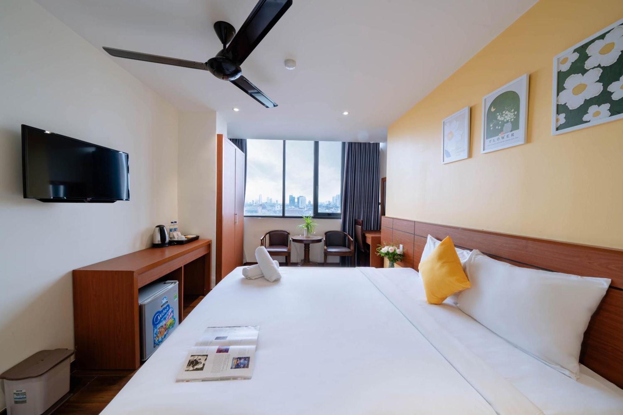 Quoc Cuong Center By Haviland 3* Đà Nẵng