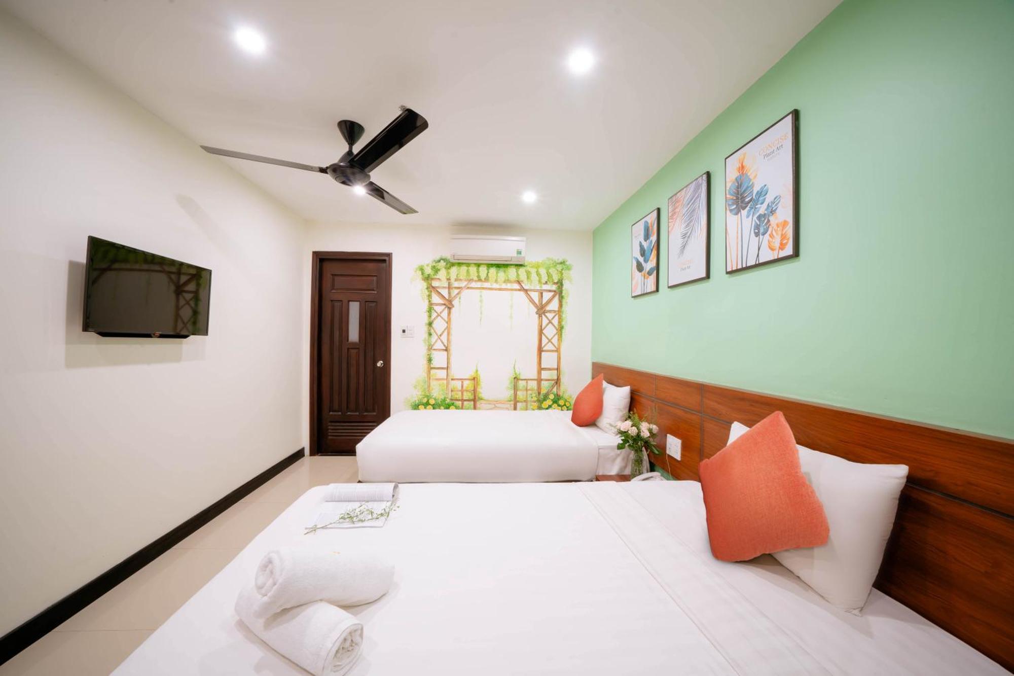 Quoc Cuong Center By Haviland Hotel Đà Nẵng