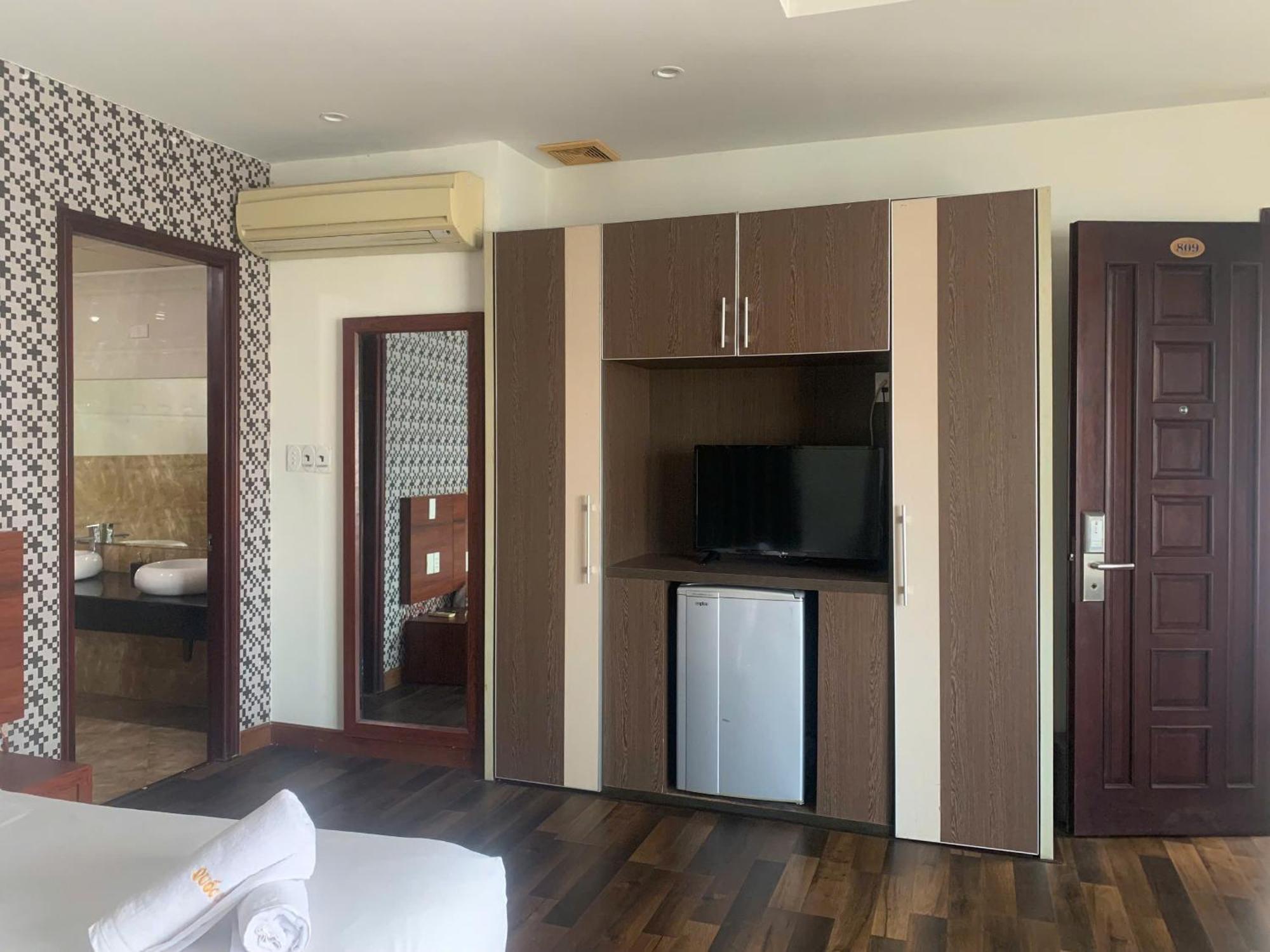 Quoc Cuong Center By Haviland Hotel Đà Nẵng
