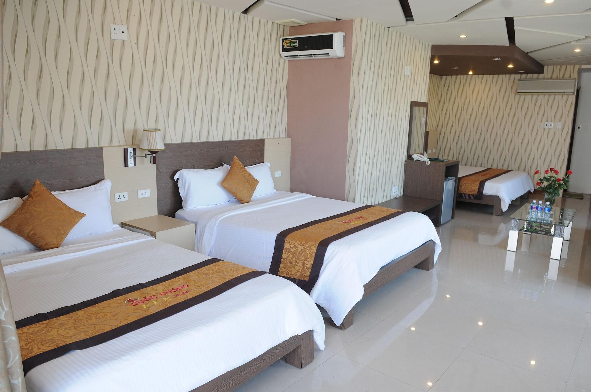 Quoc Cuong Center By Haviland 3* Đà Nẵng