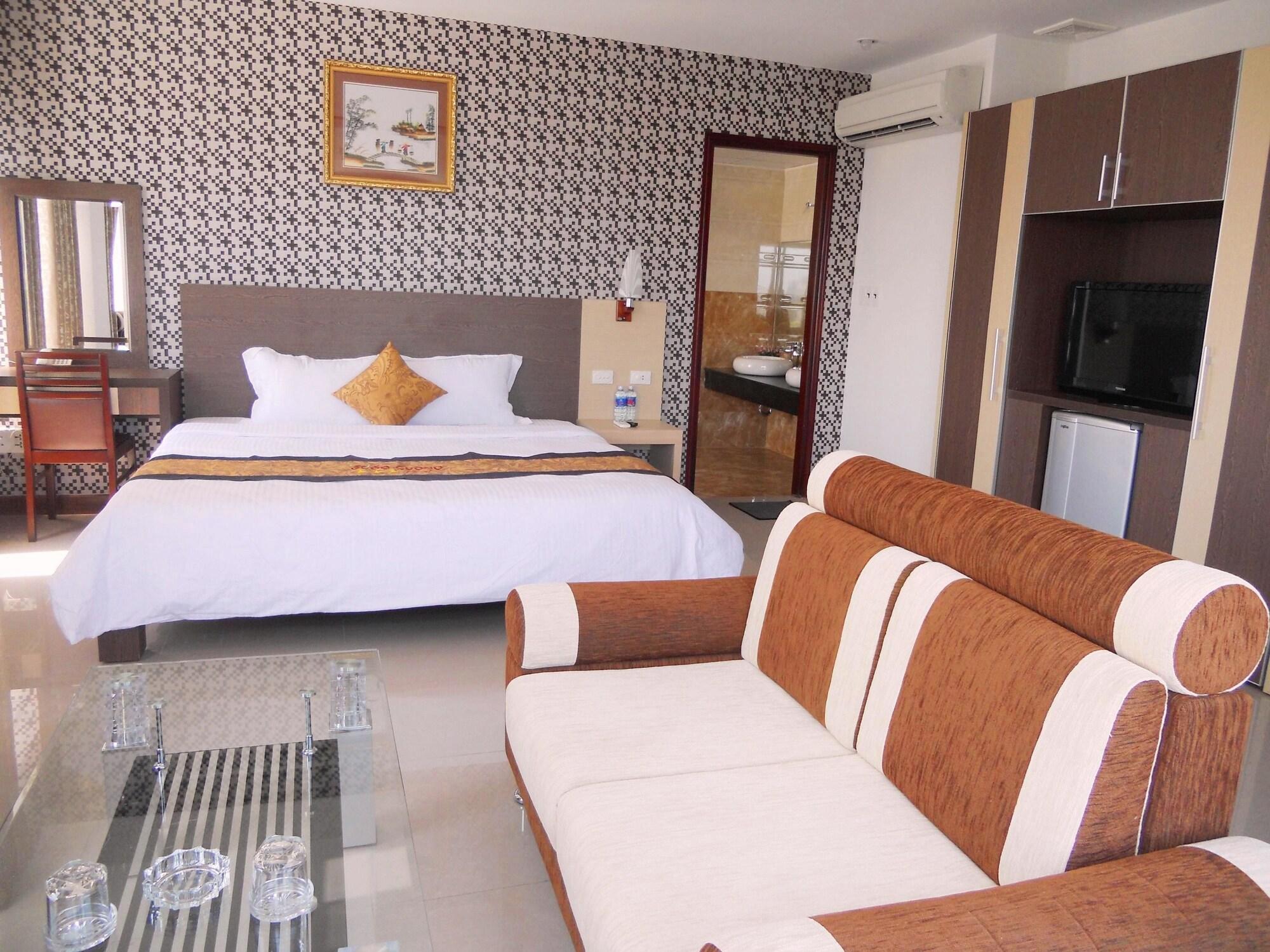 Quoc Cuong Center By Haviland Hotel
