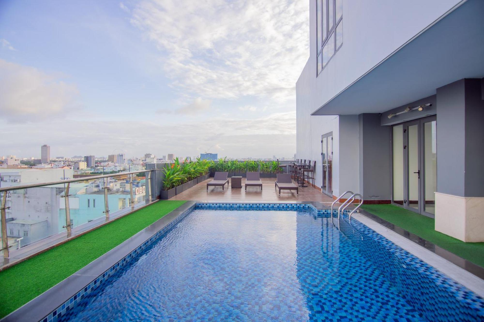 Quoc Cuong Center By Haviland 3* Đà Nẵng