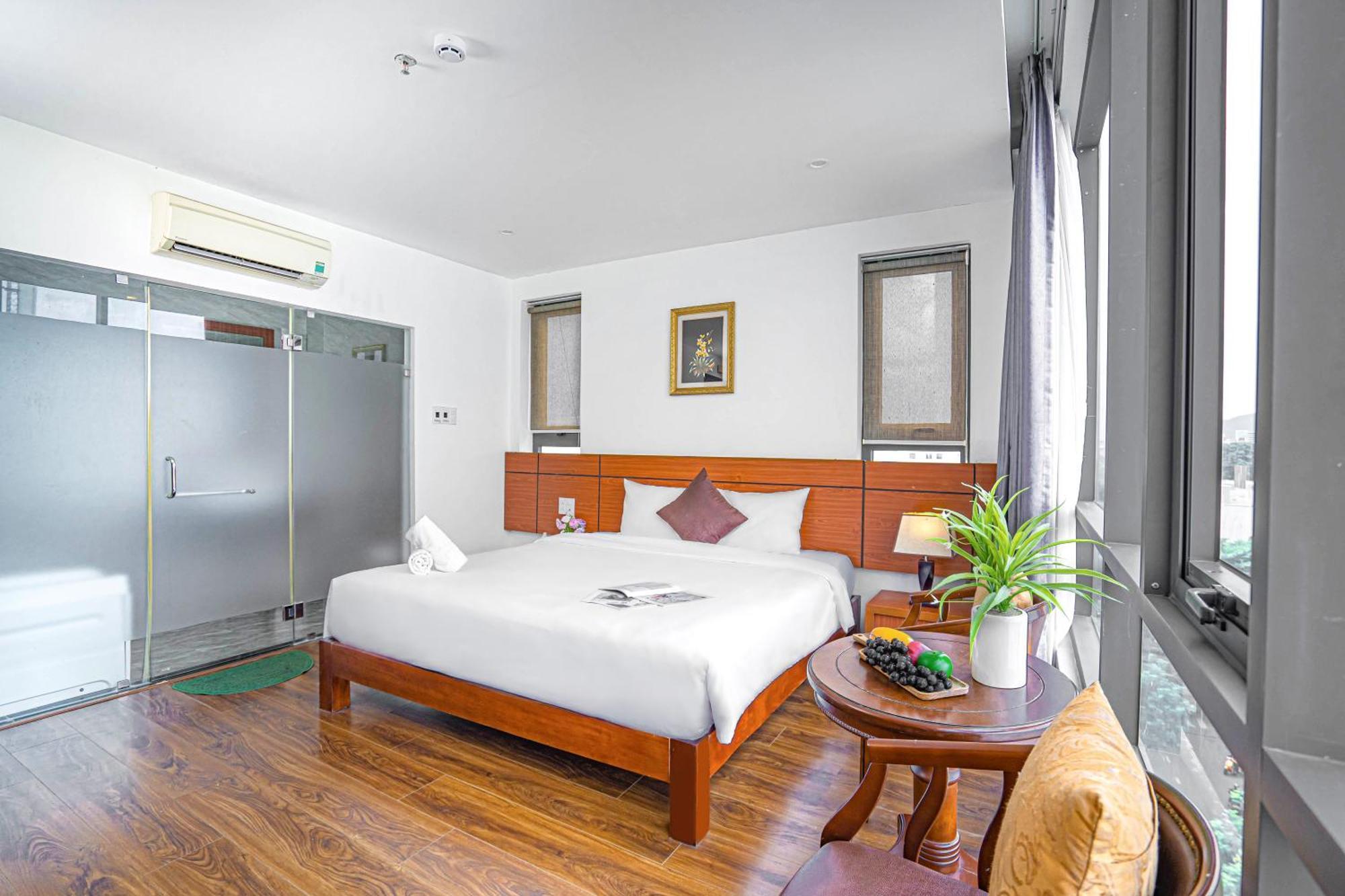 Hotel Quoc Cuong Center By Haviland Đà Nẵng