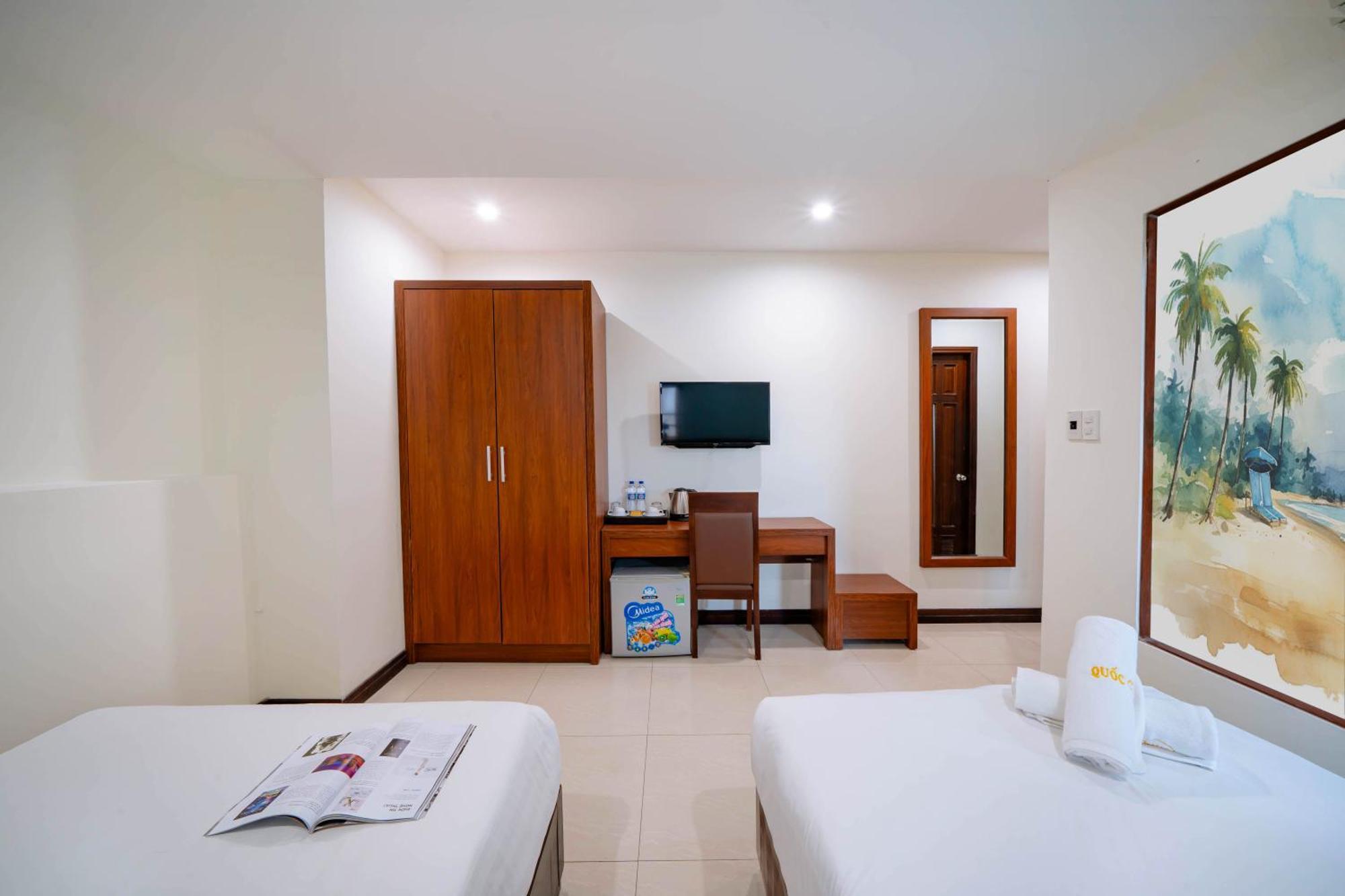 Hotel Quoc Cuong Center By Haviland Đà Nẵng