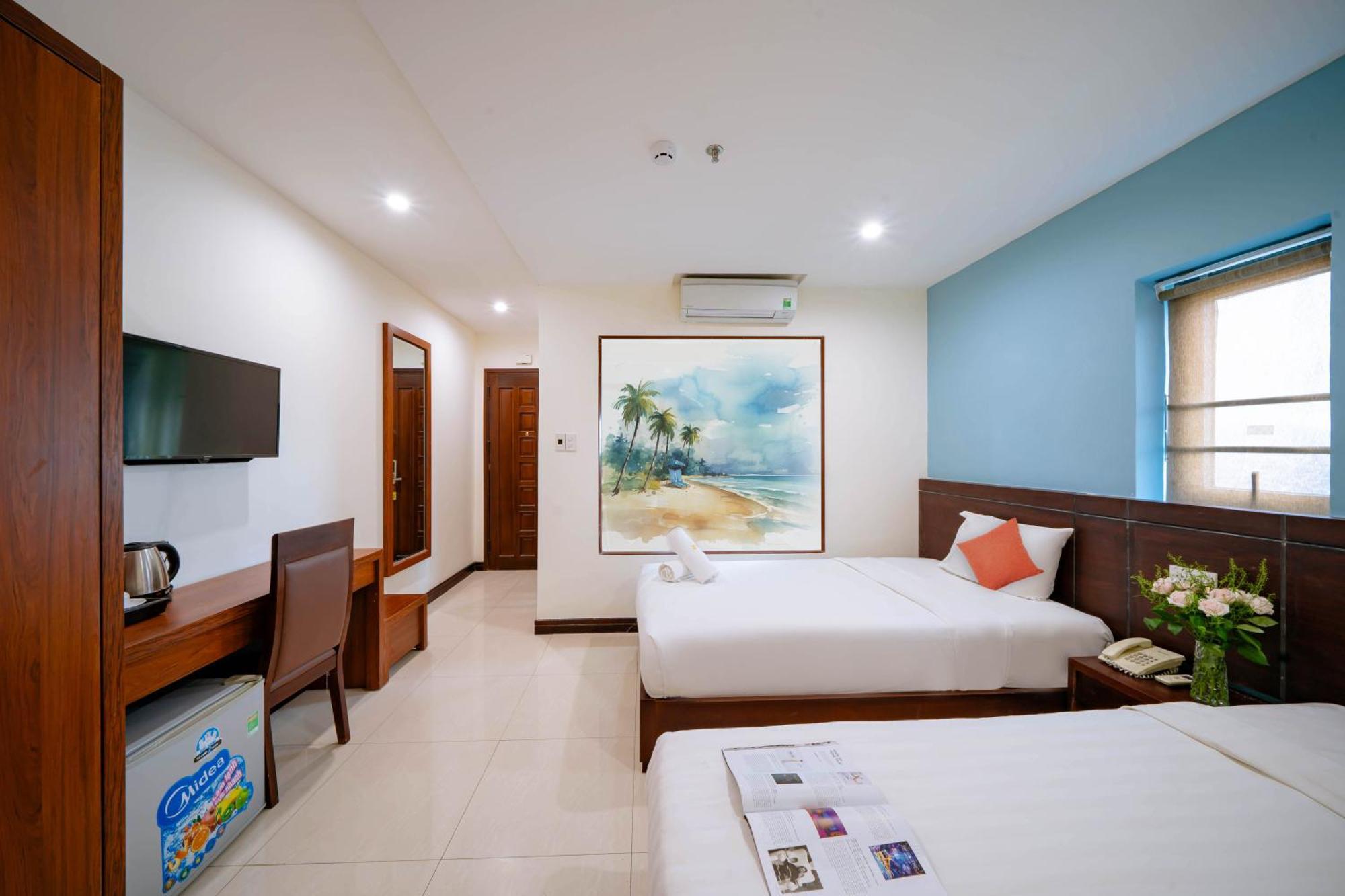 Quoc Cuong Center By Haviland 3* Đà Nẵng